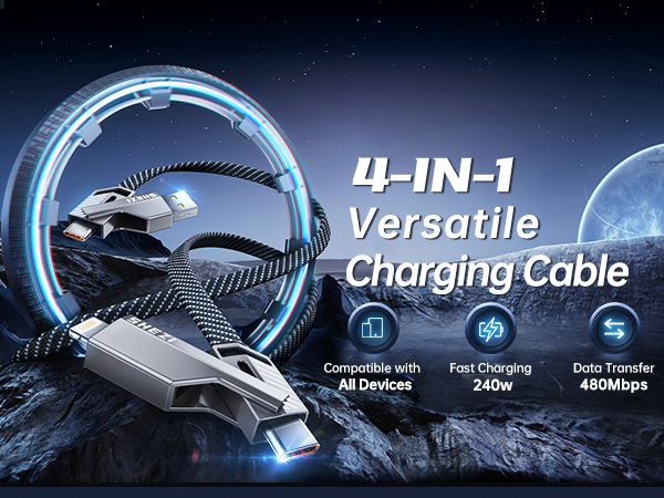 240w charger cable