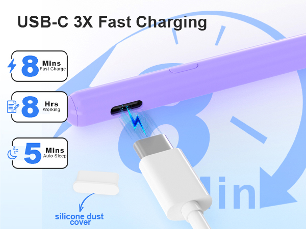 2nd generation apple pencil