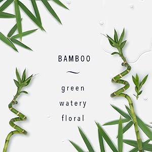Febreze Light Bamboo - Green, Watery, Floral
