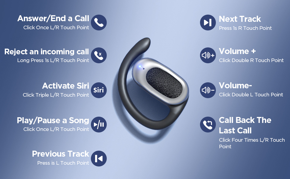 Easy to Use,Made for Everyone–No complicated setup,no confusion—just open,connect,and enjoy.