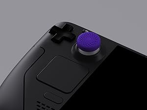 thumstick caps thumb grip caps analog stick caps for steam deck
