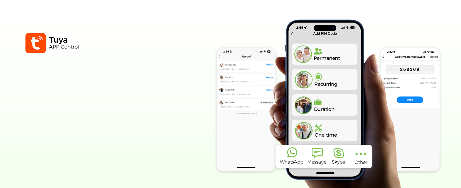 APP management