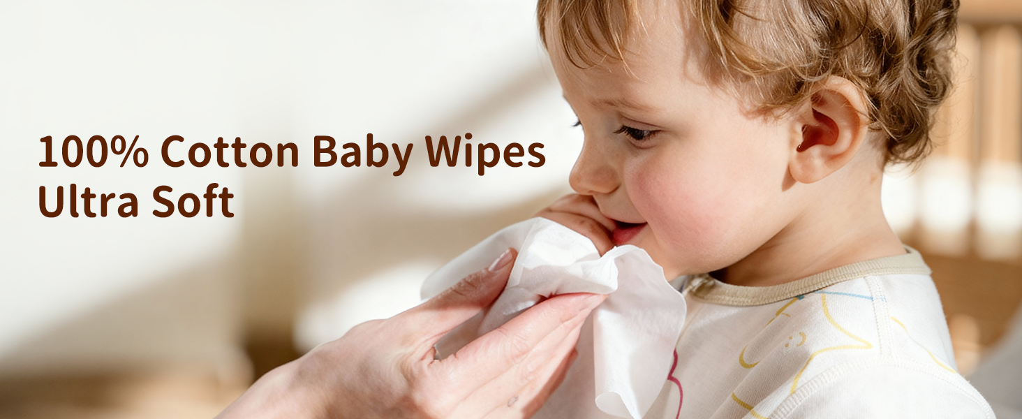 dry wipes for baby