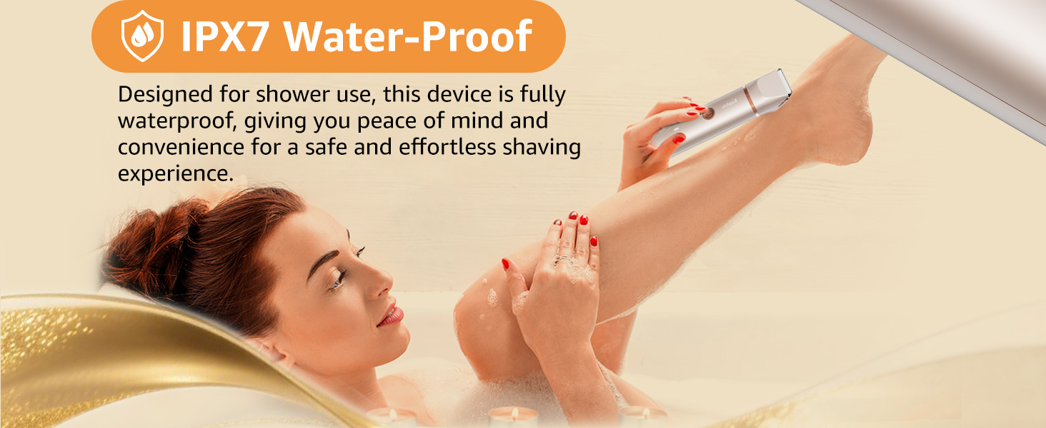 Bikini Trimmer for Women