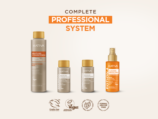 complete professional system