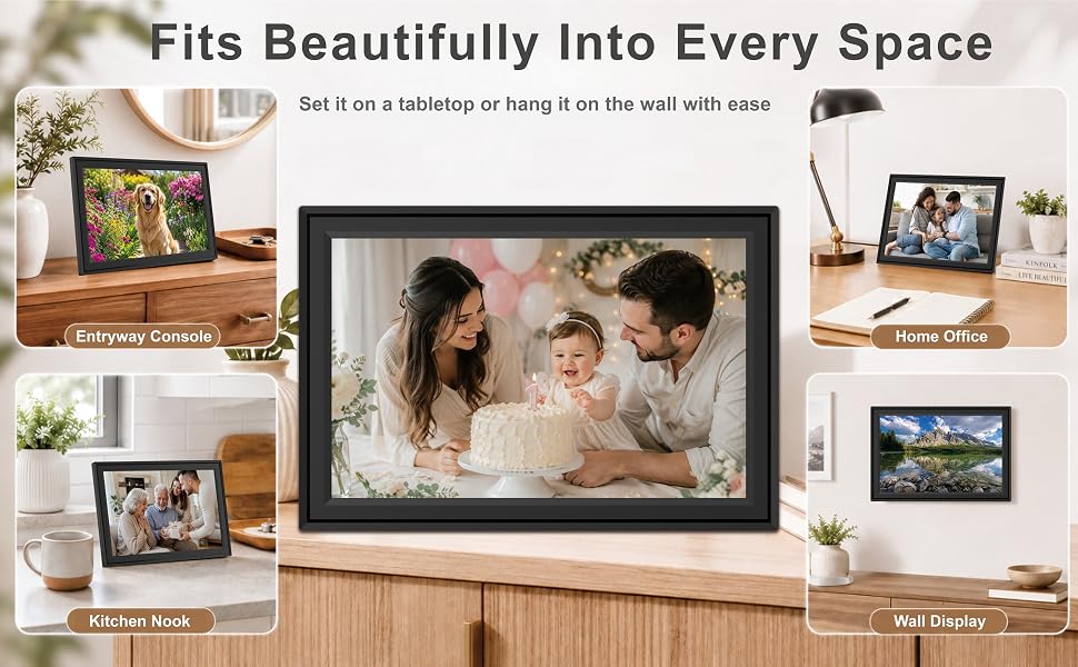 Digital Photo Frame