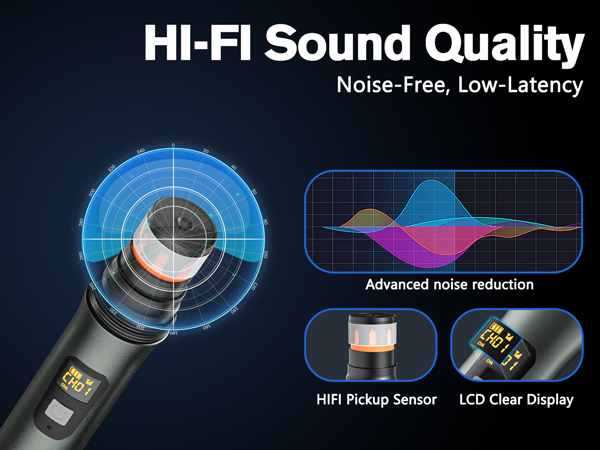 Hi-Fi Sound Quality
