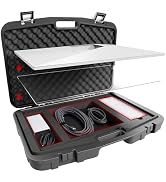 ToKismet Starlink Gen 3 Protective Standard Case – Waterproof &amp; Impact-Resistant Hard EVA Foam Ca...