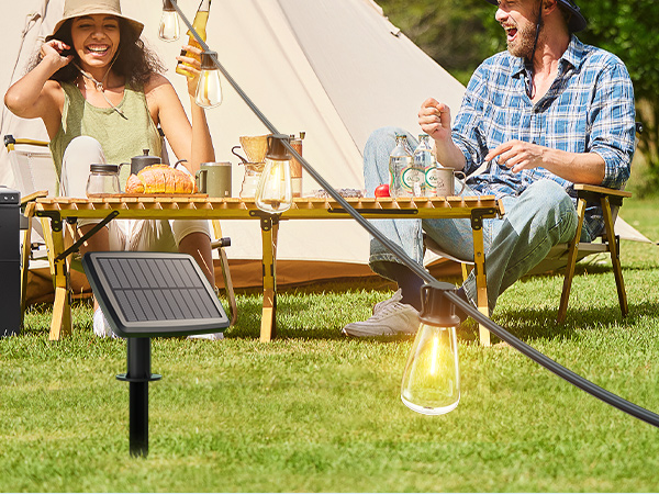solar lights
