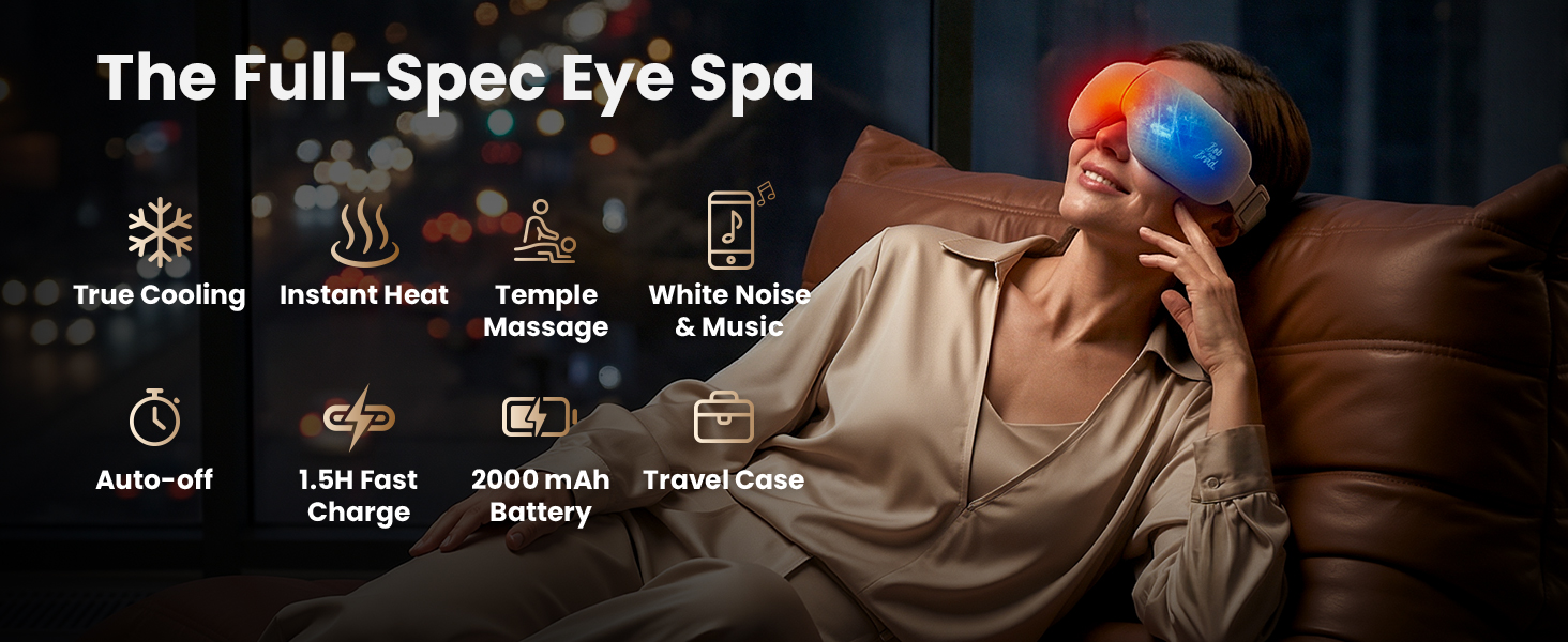 eye massager