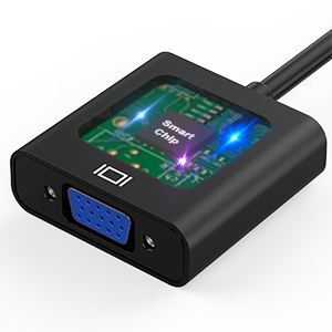 mini displayport to vga adapter