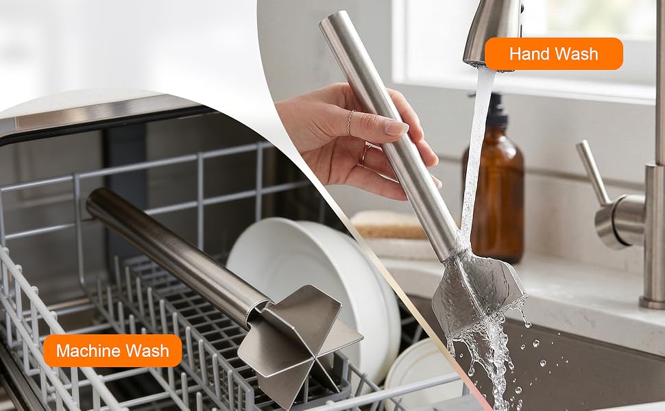 304 Stainless Steel Meat Masher