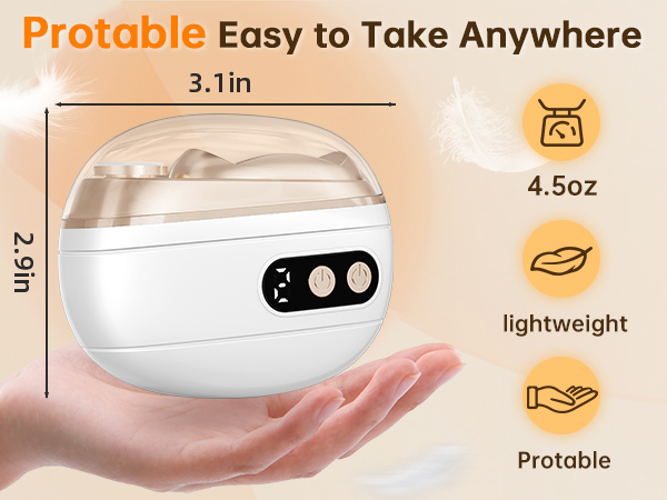 electric nail clipper