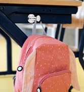 Buelkmag Magnetic Hooks for Cruise Cabins, Strong Magnets Hooks, Silver 150Lb Magnets with Hooks,...