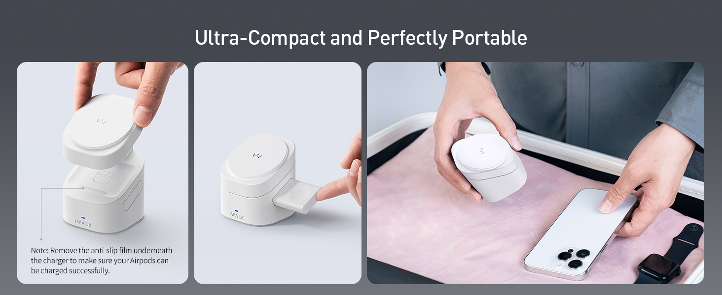 apple charging station for iPhone