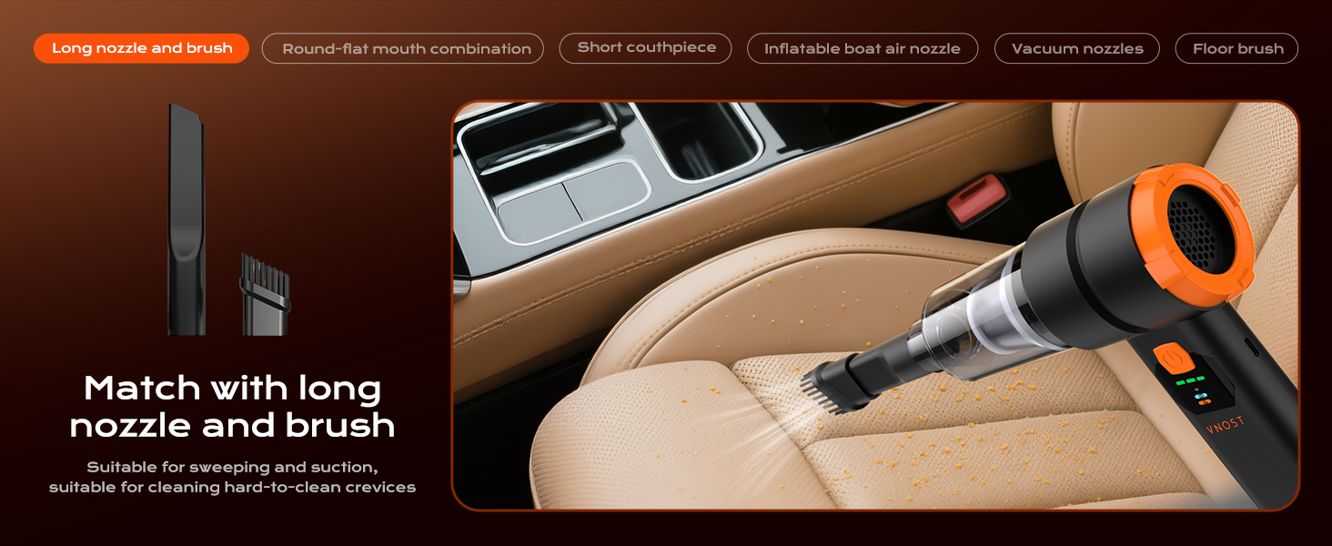 car vacuum