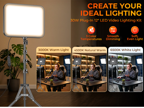product photography lighting