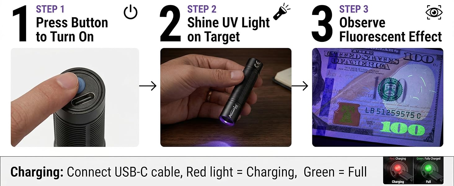 how to charge