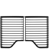 Allstare W10594440 Burner Grates Replacement Parts for Whirlpool Gas Stove Parts Top Grate Kit W1...