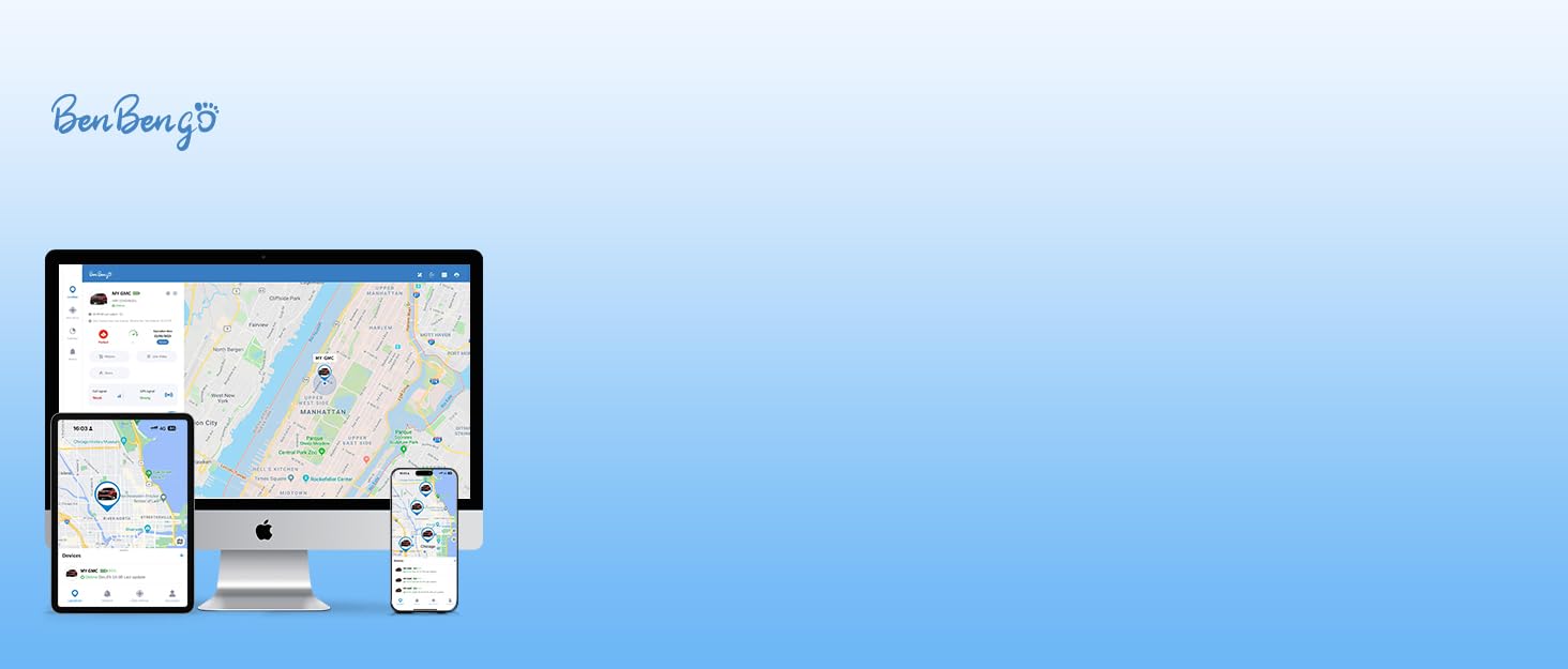 GPS Tracker for Vehicles