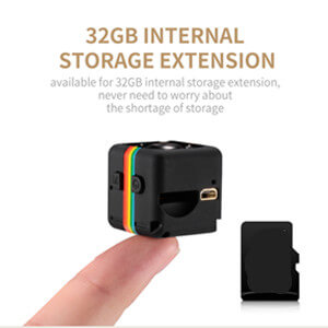 mini spy camera