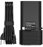 New 90W USB C Laptop Charger Replacement for Dell Type C AC Adapter for Dell Latitude 5289 5300 2...