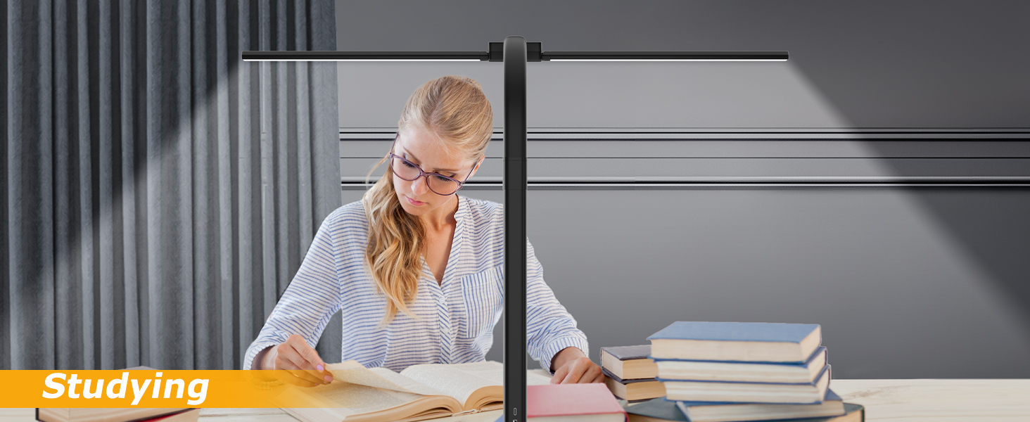 stdying desk lamp