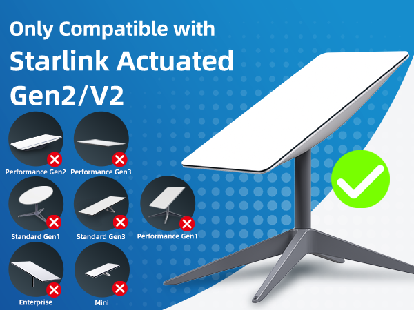 Starlink Ethernet Adapter V2