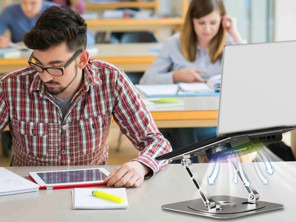 laptop stand' laptop holder for desk laptop table stand macbook pro stand for desk labtop stand