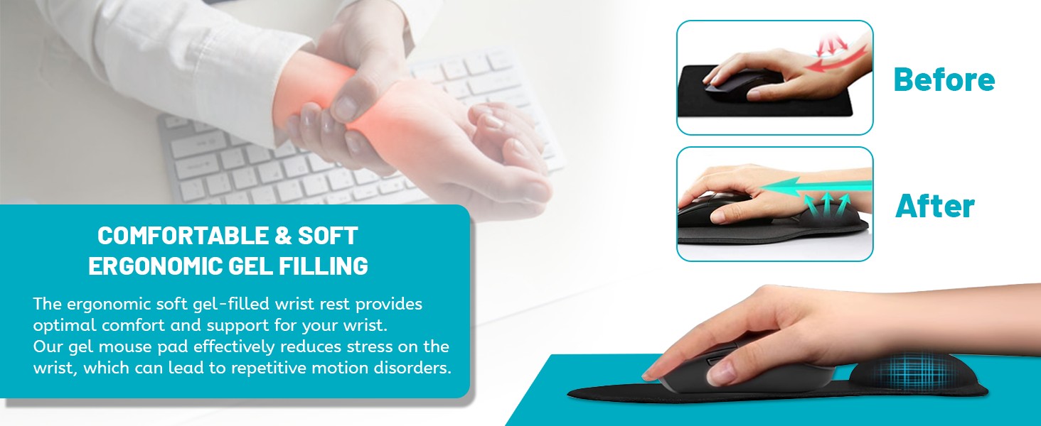 mouse pad