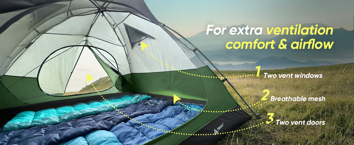 tent, camping tent, tent for camping, 2 person tent, 3 person tent, 4person tent, backpacking tent