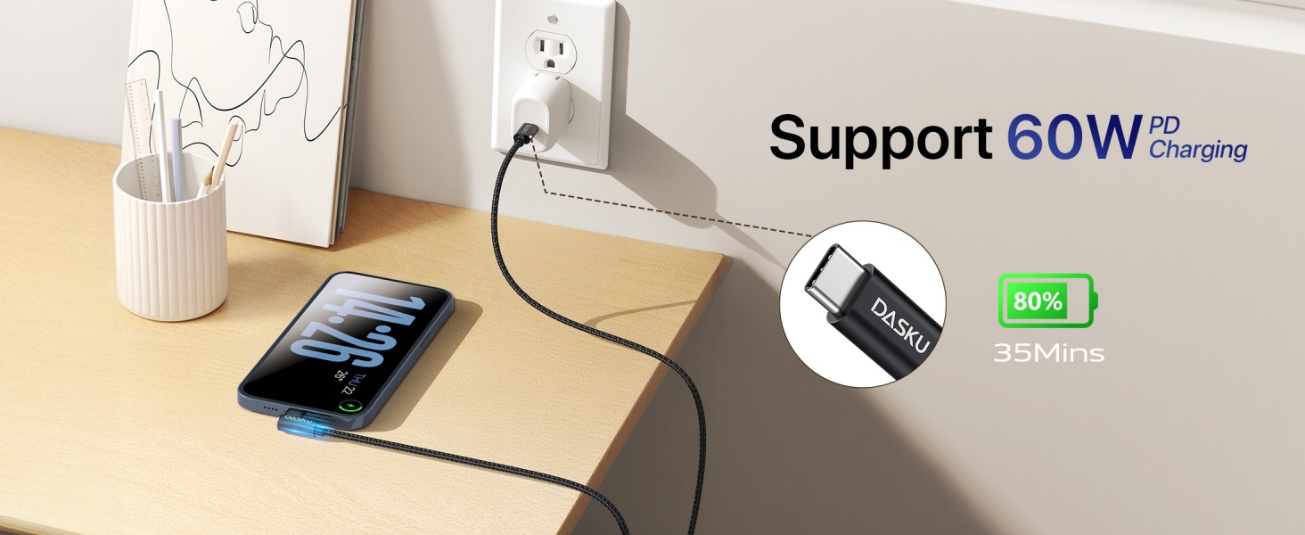 90 degree usb c cable