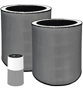 CHAMONNY C610 Replacement Filter Z, Compatible with Win-ix C610 Air Purifier, 1712-0121-00, Z Fil...
