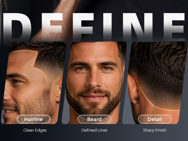 trimmer for men