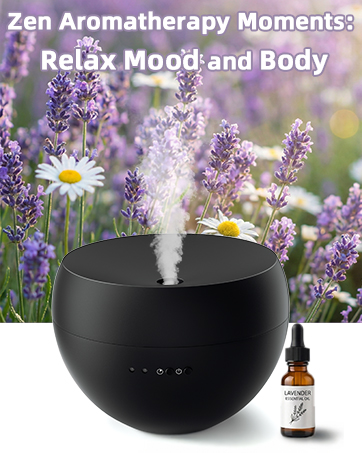 Suitable for spas, yoga, and meditation. Relax your mind and body, relieve anxiety and tension.