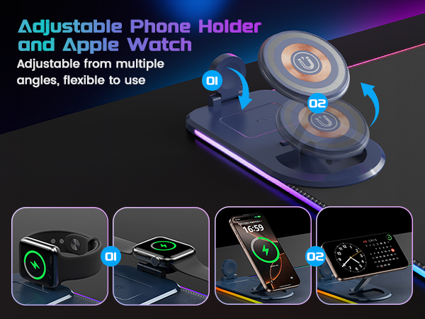 Adjustable Phone Holder
