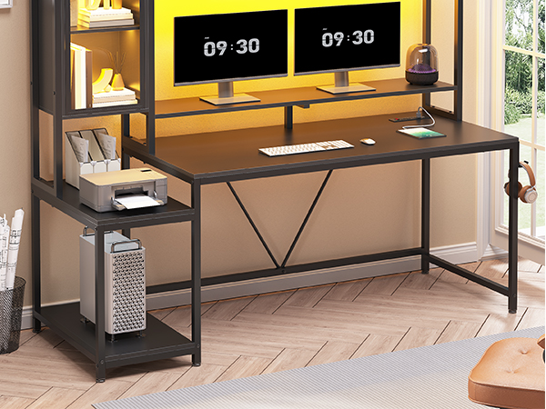 gaming desk