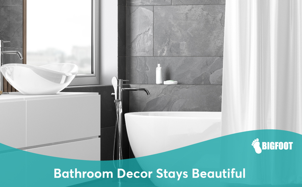 Shower Curtain Liners bathroom 