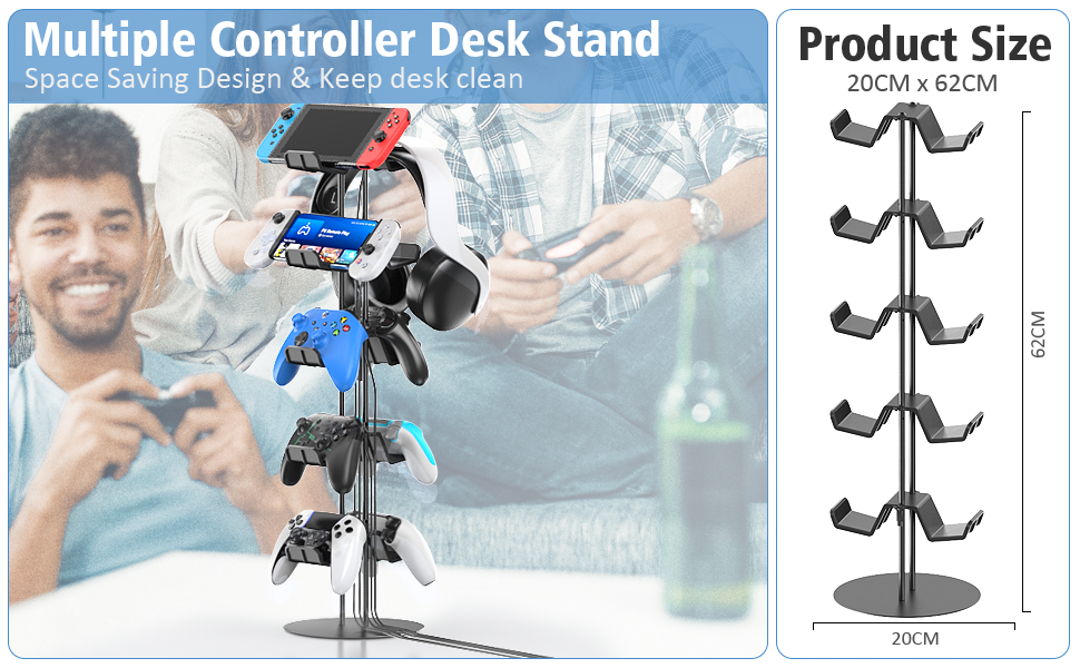 controller holder