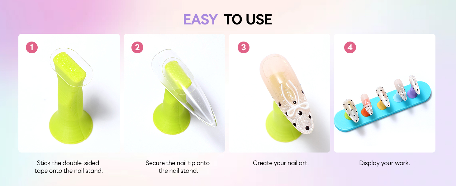 nail stands