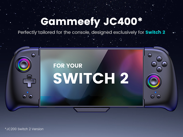 nintendo switch 2 controller
