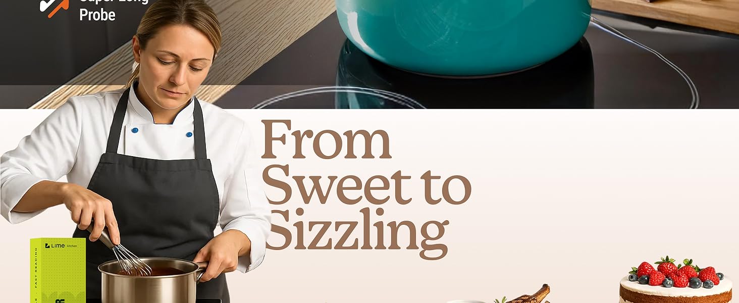 Digital Candy Thermometer