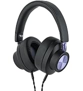 Linsoul Kiwi Ears x Z Reviews: Serene Planar Magnetic Driver Over-Ear Gaming Headphones, Fully Cl...