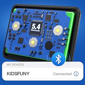 bluetooth headband for kids+8