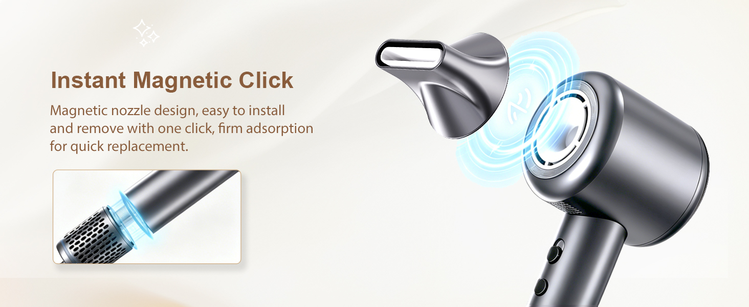 Hairdryer