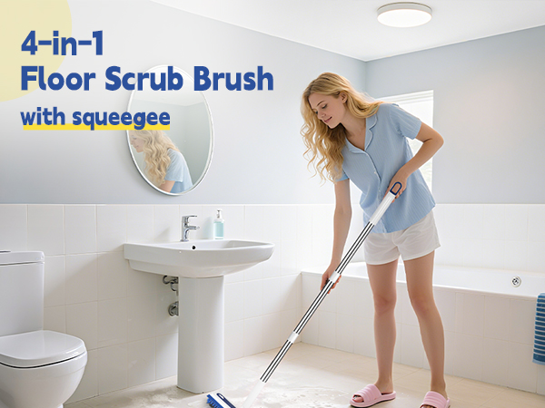 floor scrub brush