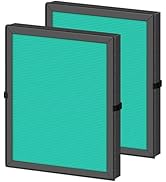 PETOX MK04 Air Filter Replacement for MK04 MG04JH Air Purifier, 4-in-1 H13 True HEPA High-Efficie...