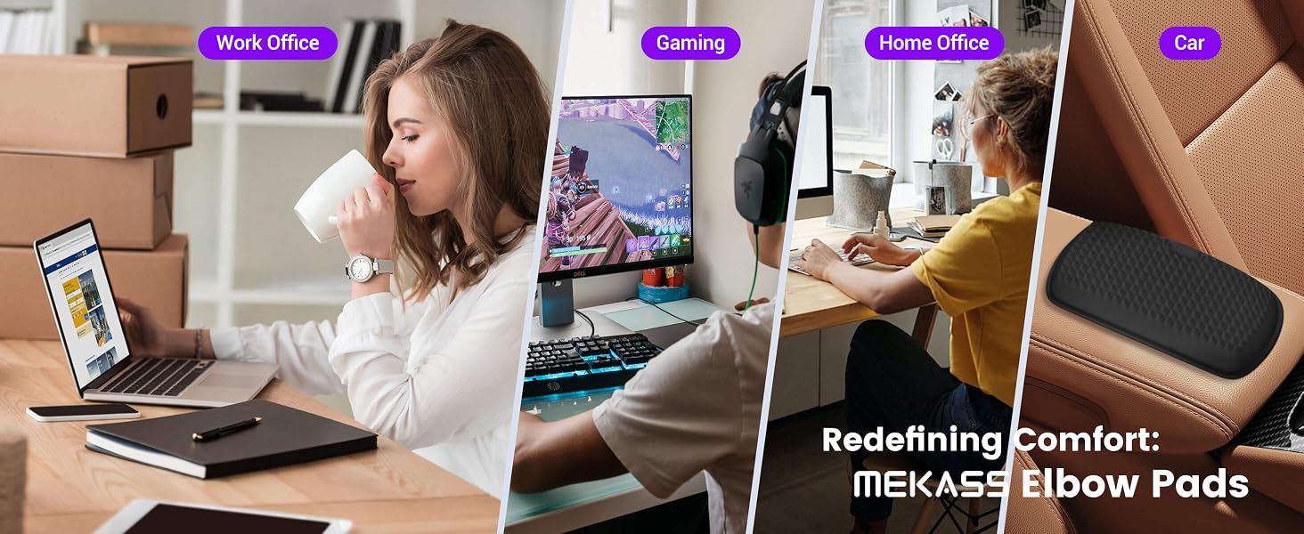 elbow rest pad for desk