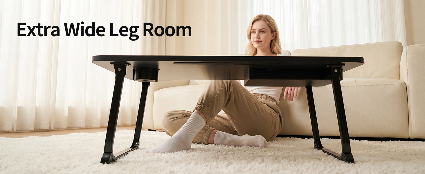 Extra Wide Leg Room