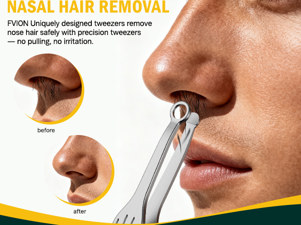 nose hair cutter